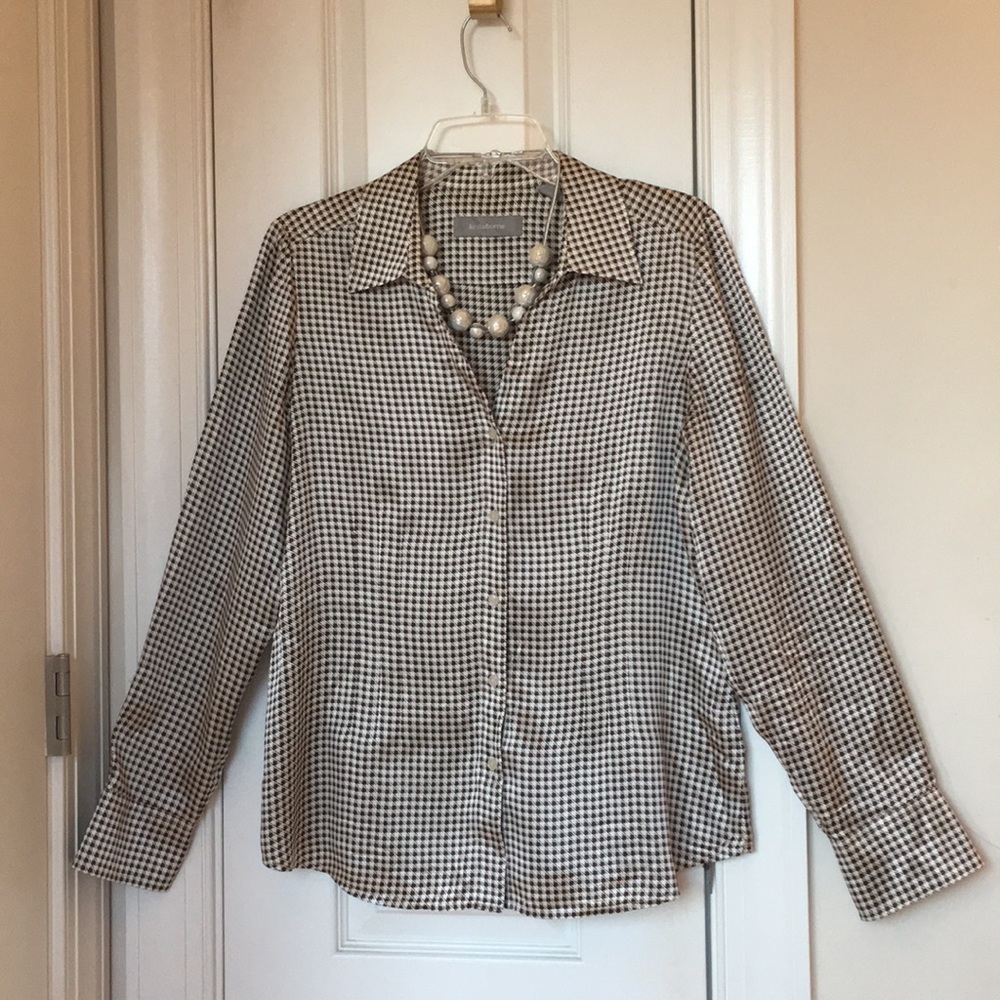 Liz Claiborne Blouse